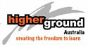 Higher Ground Australia - Logistics & Equipment Manager